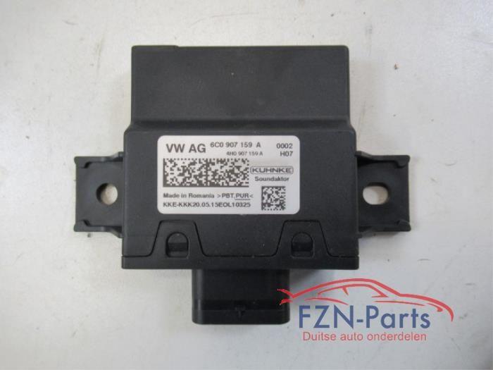Computer Motormanagement Volkswagen Polo (22741680), Ophalen of Verzenden, Gebruikt