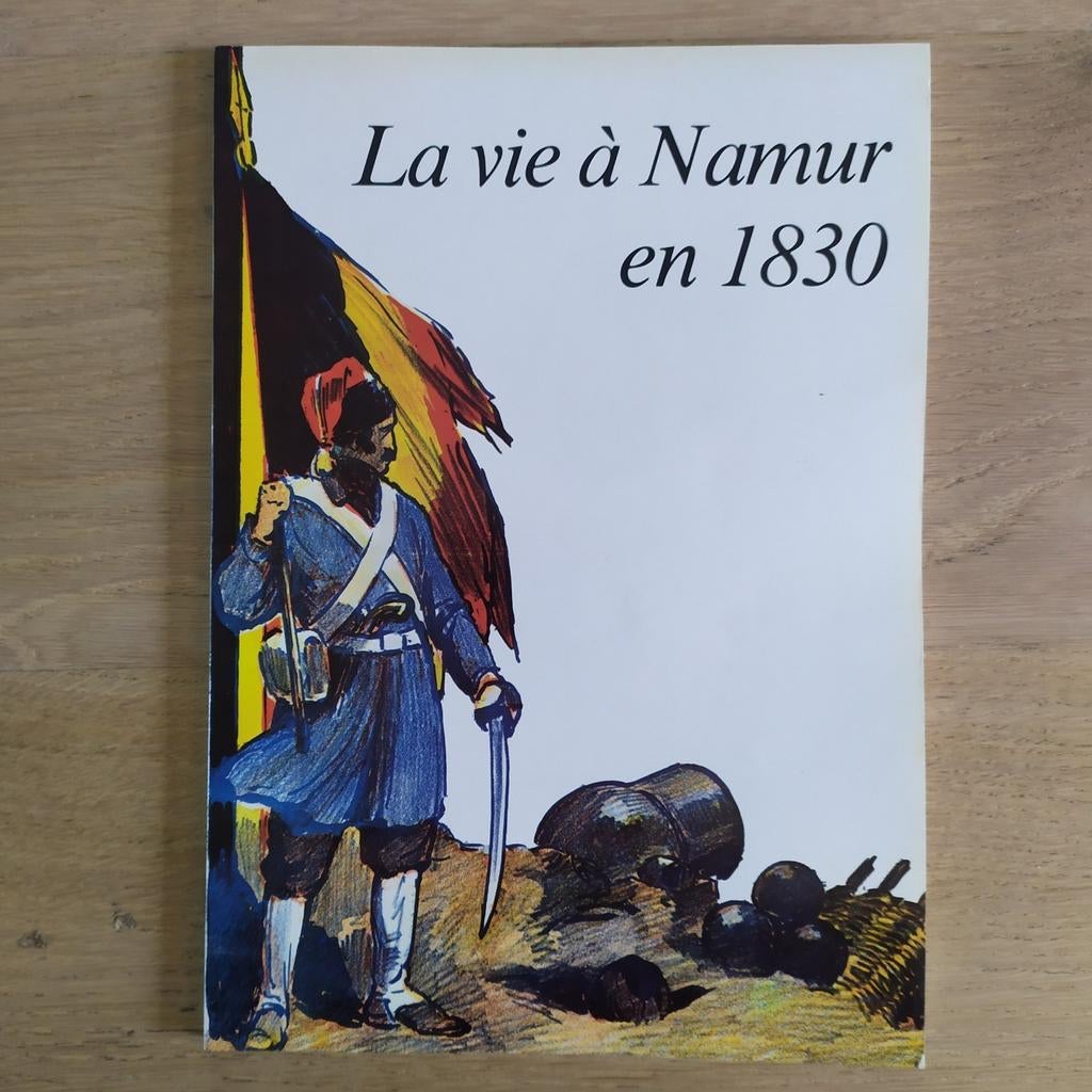 La vie à Namur en 1930  TBE, Enlèvement ou Envoi, 19e siècle, COLLECTIF