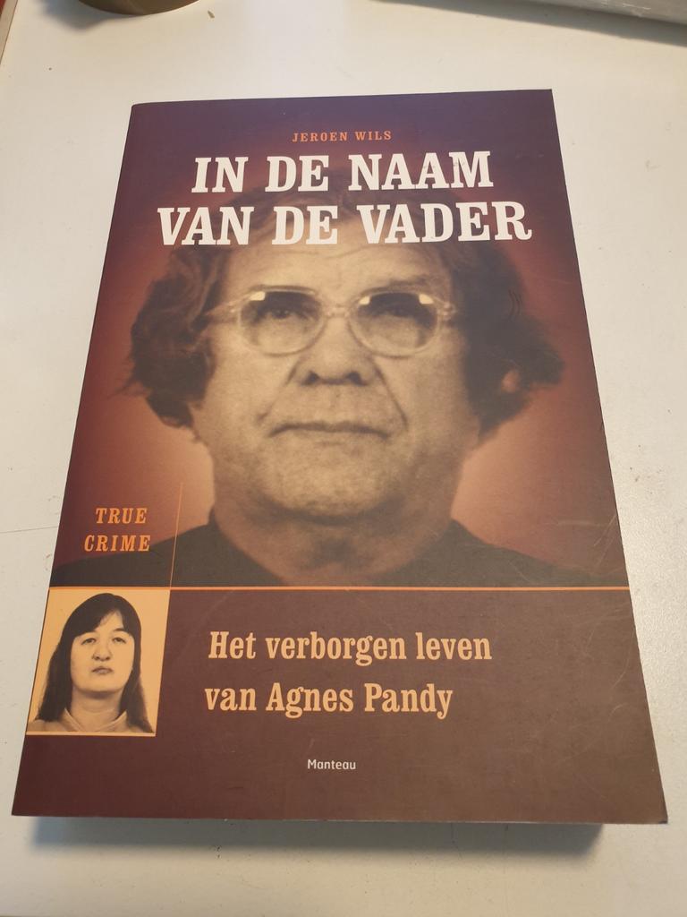 Jeroen Wils - In de naam van de vader Agnes & Andras PANDY, Boeken, Thrillers, Nieuw, België, Ophalen of Verzenden