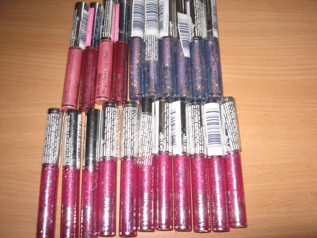 lipgloss van wet and wild, Verzenden, Nieuw, Make-up, Overige kleuren