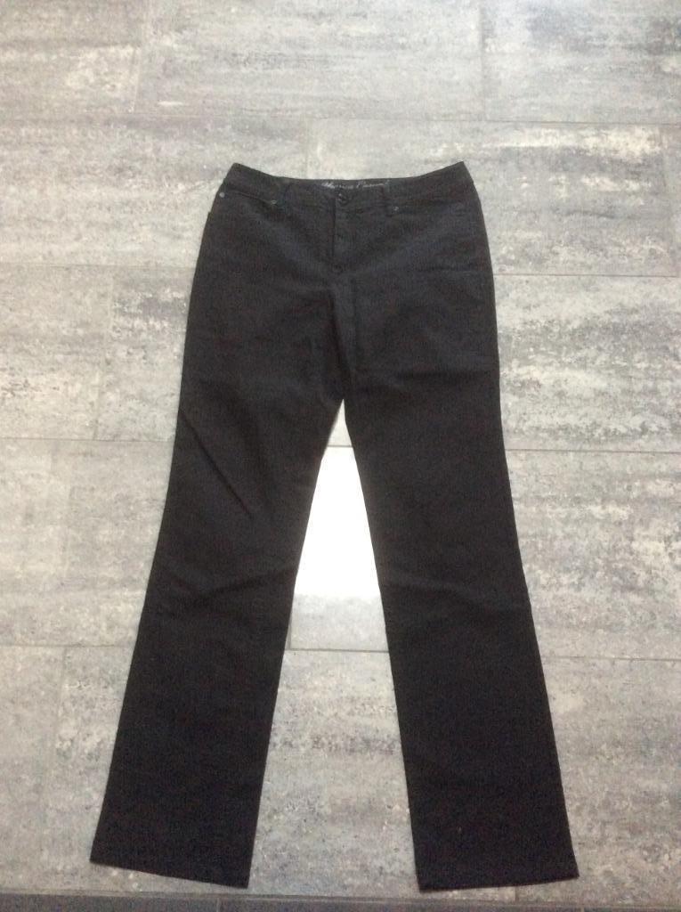 Jeans zwart stretch yessica 40, Maat 38/40 (M), Nieuw, Ophalen of Verzenden, Lang