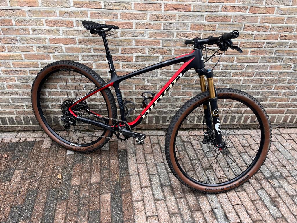 Niner 29” mountainbike, Fietsen en Brommers, Fietsen | Mountainbikes en ATB, Gebruikt, Heren, Overige merken, Hardtail, Ophalen