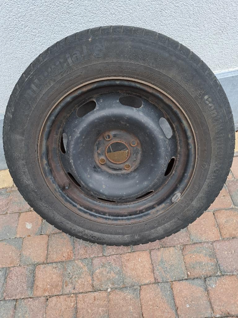 winterbanden, Auto-onderdelen, Ophalen, Gebruikt, Banden en Velgen, Winterbanden