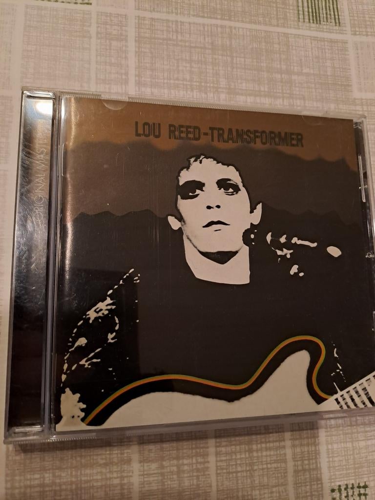 Lou Reed; Transformer cd, Ophalen of Verzenden