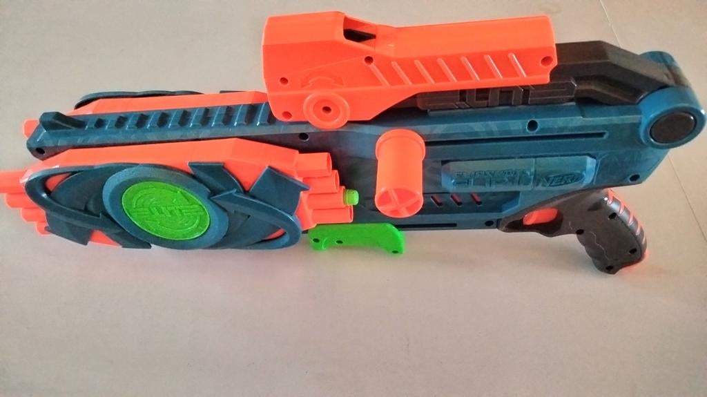 Nerf Elite 2.0 Flip 16, Ophalen