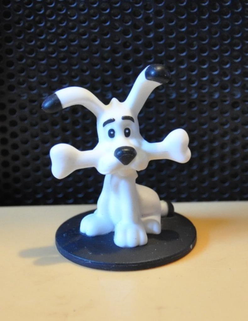 figurine idefix mc donald  de 2019, Enlèvement ou Envoi, Comme neuf, Animal