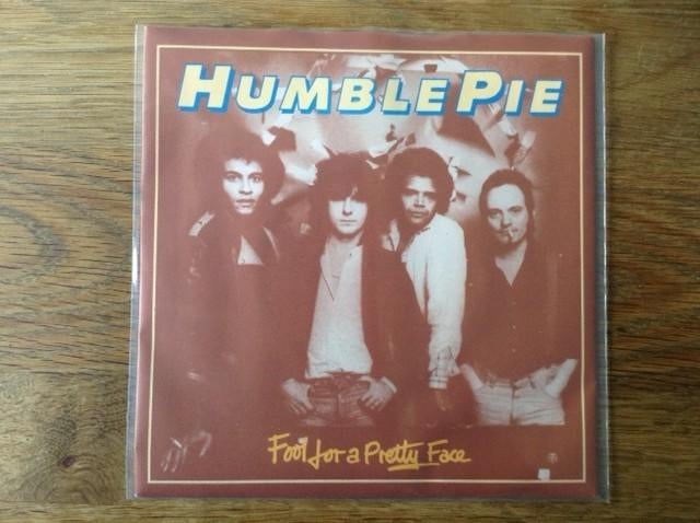 single humble pie, Enlèvement ou Envoi, 7 pouces, Rock et Metal, Single