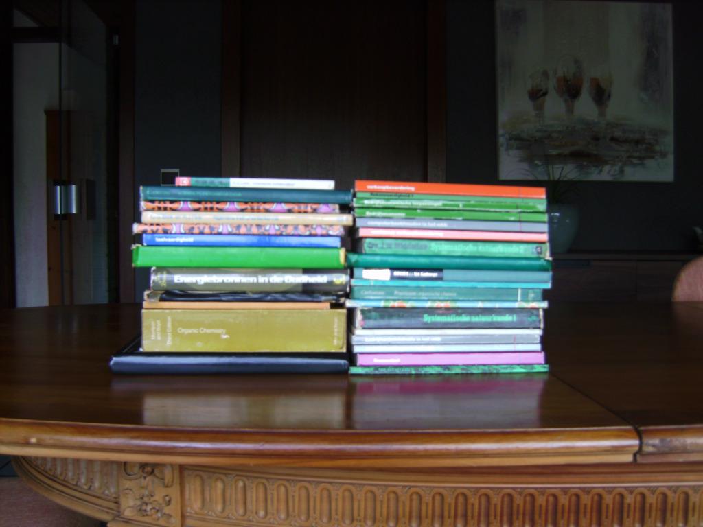 (Studie)boeken, Enlèvement, Utilisé, Elsevier