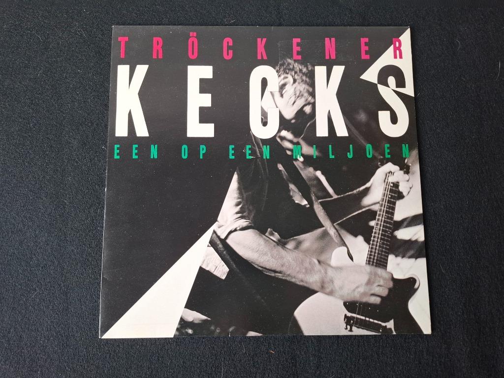 Tröckener Kecks - Een Op Een Miljoen LP, Ophalen of Verzenden, Gebruikt, Pop