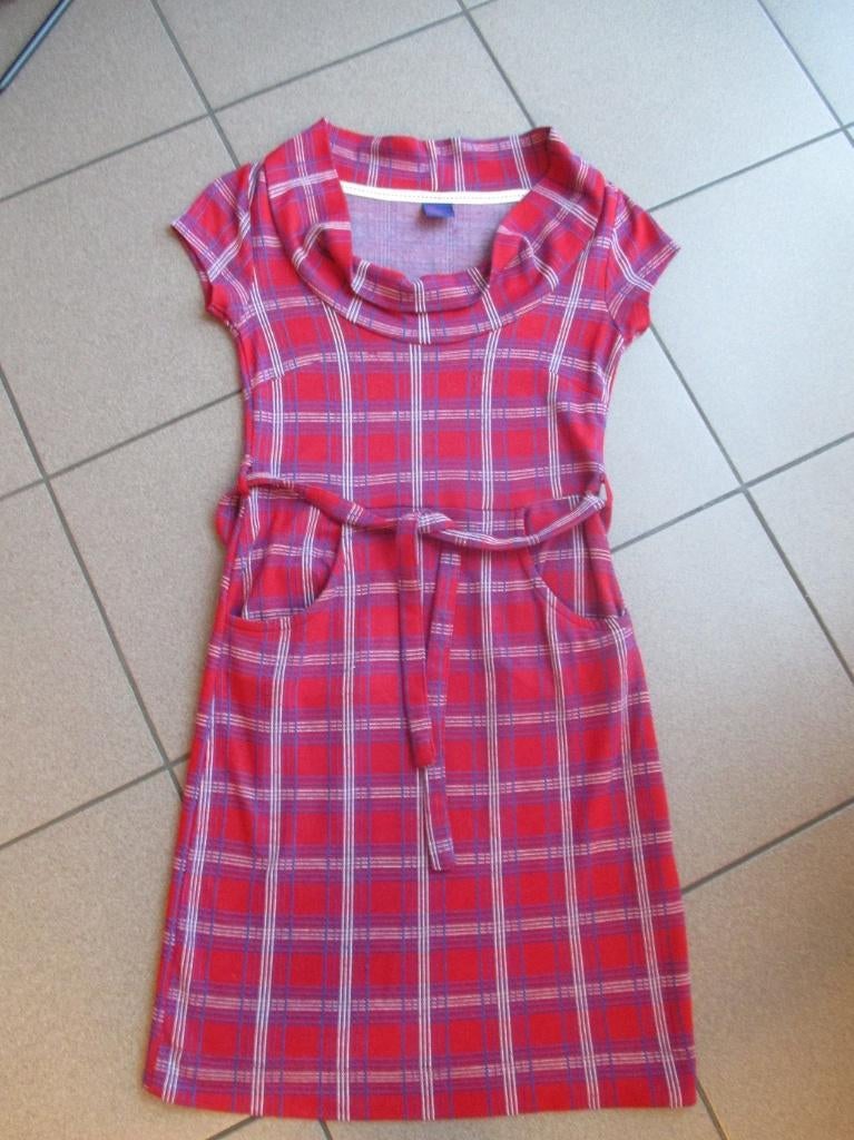 Jurk uit de Flair Collectie, Flair, Blauw, Ophalen of Verzenden, Maat 34 (XS) of kleiner