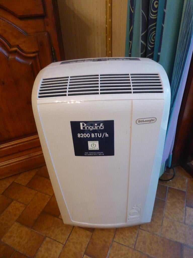 A VENDRE CLIMATISEUR INTERIEUR, Ophalen, Zo goed als nieuw, Radiatorventilator