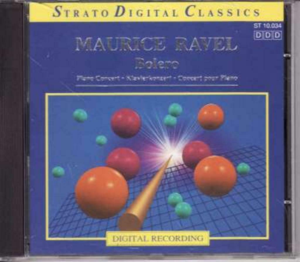 FULL CD - MAURICE RAVEL, Enlèvement ou Envoi, Musique de chambre