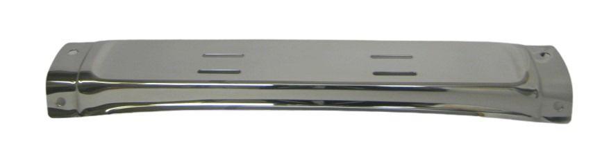 Volvo Bumper PV444+PV544 1957+ midden achter chroom Volvo on, Ophalen of Verzenden, Nieuw, Volvo
