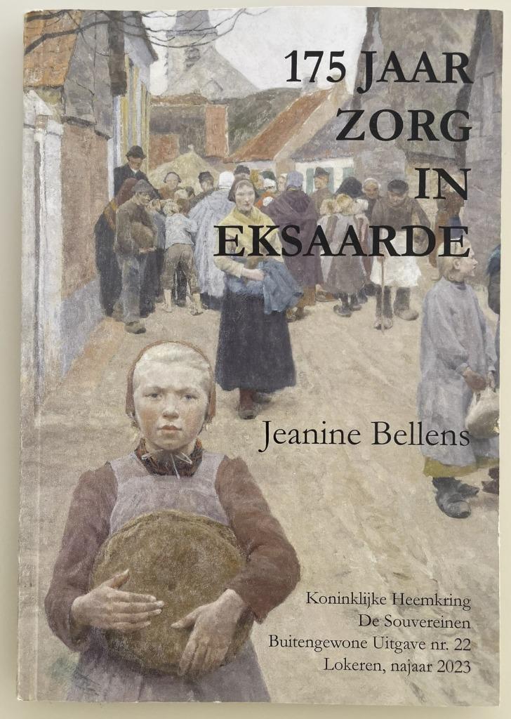 175 jaar zorg in Eksaarde, Boeken, Ophalen of Verzenden