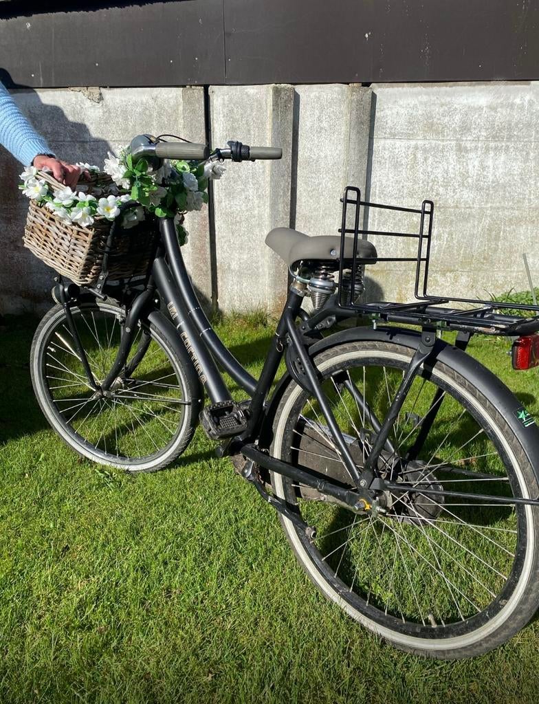 Kinderfiets Cortina, Fietsen en Brommers, Ophalen, Zo goed als nieuw, Cortina