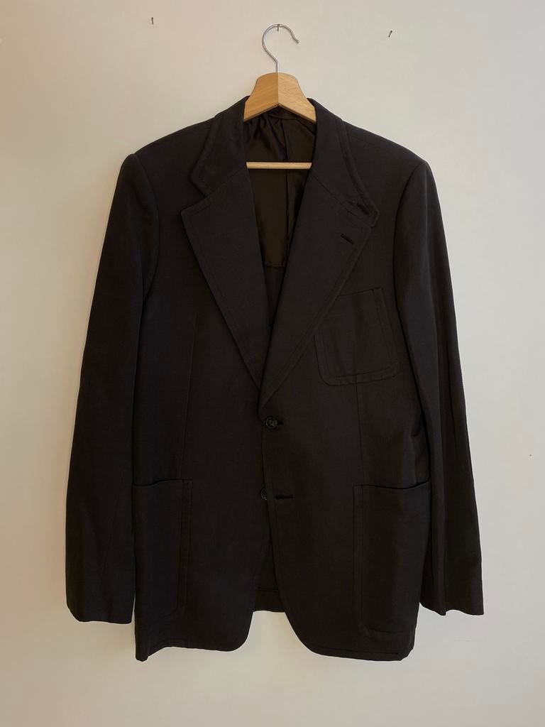 Veste de costume Gucci, Vêtements | Hommes, Brun, Enlèvement, Gucci, Porté