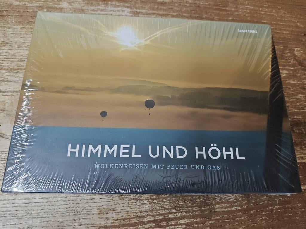 HIMMEL UND HOHL, JOSEPH HOHL, Boeken, Ophalen, Nieuw, Joseph Hohl