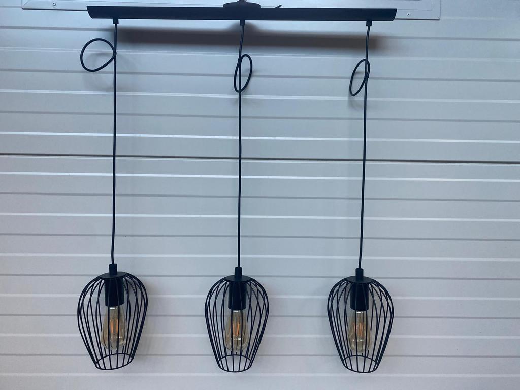 Hanglamp, Ophalen, Zo goed als nieuw