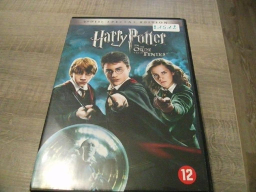 harry potter 2 disc, Enlèvement ou Envoi