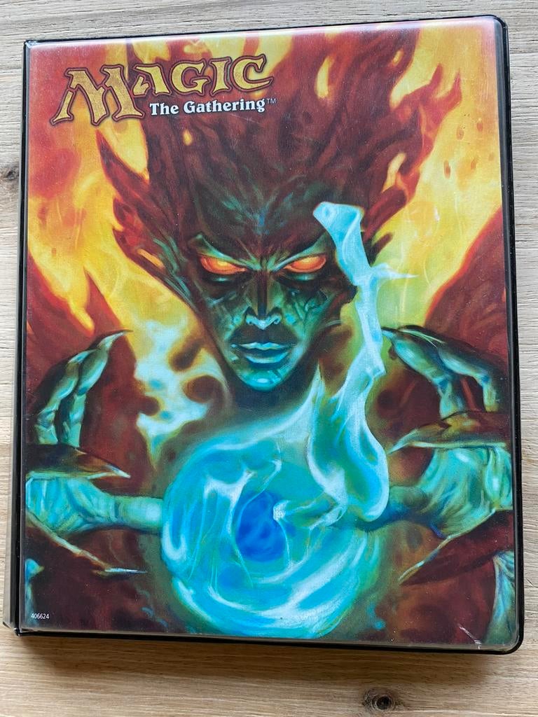 MTG - FR - Collection de cartes vertes (Voir Photos), Ophalen of Verzenden, Zo goed als nieuw