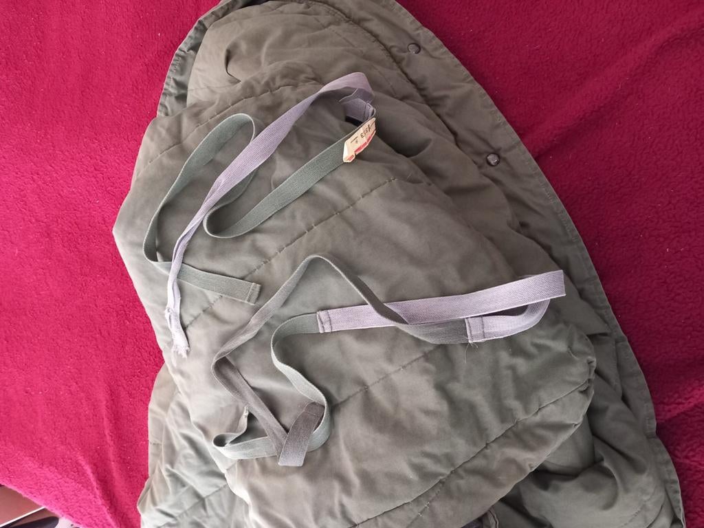 Sac de couchage militaire - Armée, Enlèvement ou Envoi