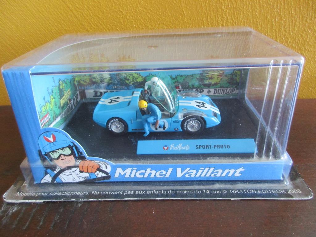 Michel Vaillant "Sport-Proto"', Hobby en Vrije tijd, Ophalen of Verzenden, Nieuw, Auto