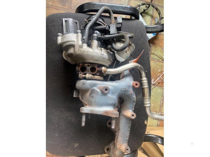 Turbo van een Seat Altea, Gebruikt, -, -, Ophalen of Verzenden