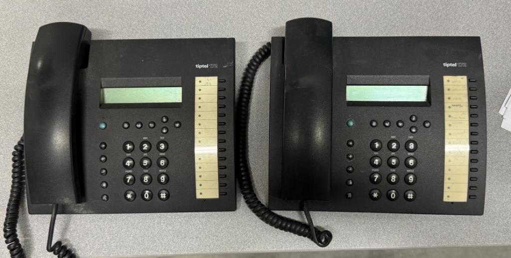 vaste telefoon niet daadloos, Ophalen, Gebruikt