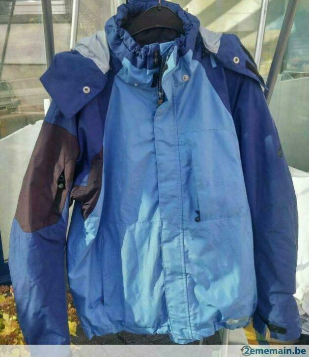 Vintage ski-jas, Ophalen of Verzenden, Gedragen