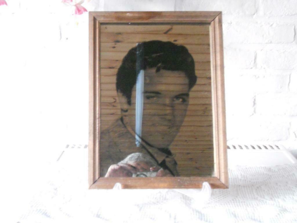 kader met elvis, Enlèvement ou Envoi