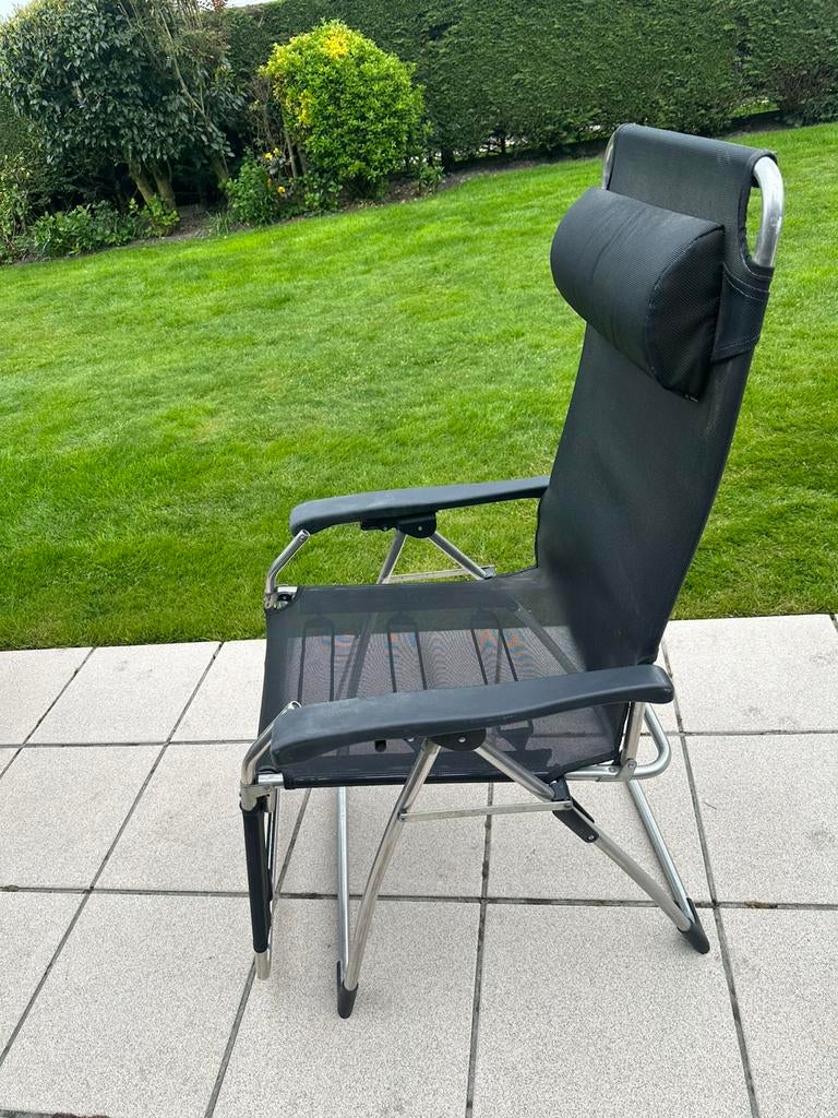 Siège de jardin ou de terrasse, Enlèvement, Comme neuf