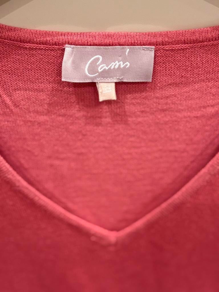 Pull rose de la marque Cassis (38)., Vêtements | Femmes, Pulls & Gilets, Neuf, Taille 38/40 (M), Cassis, Rose