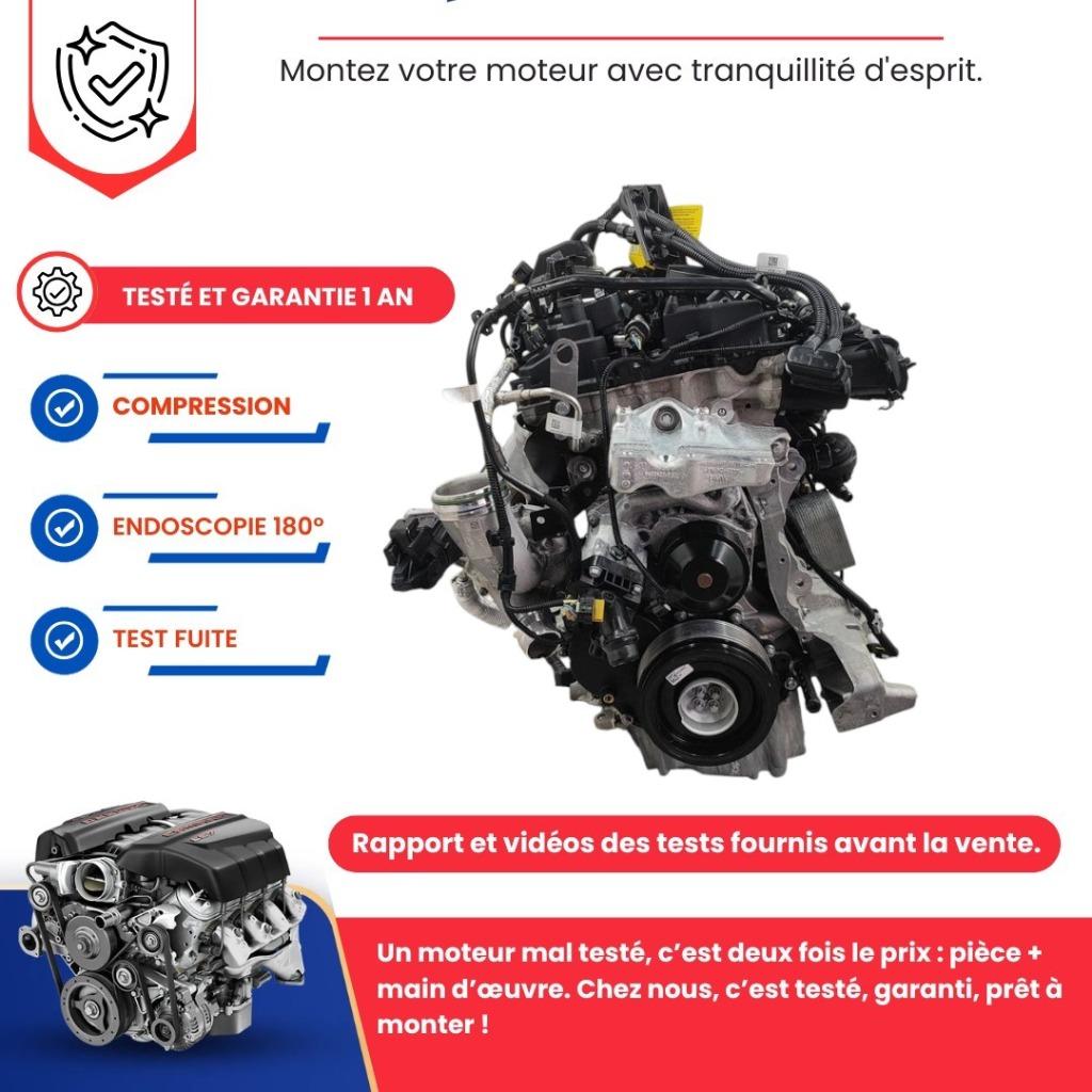 Moteur complet bmw x2 f39 25e 1.5 hybrid 220cv, Autos : Pièces & Accessoires, Enlèvement ou Envoi, Neuf, BMW