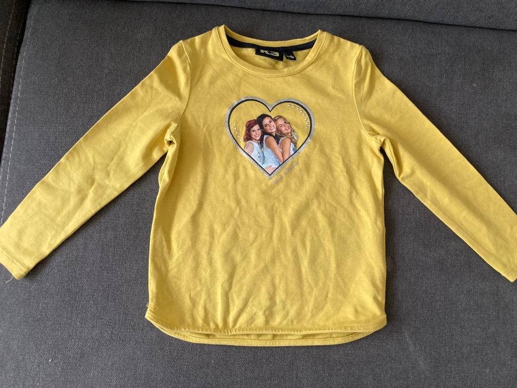Nieuw trui K3 JBC maat 104, Kinderen en Baby's, Kinderkleding | Maat 104, Meisje, Trui of Vest, Ophalen of Verzenden, Nieuw