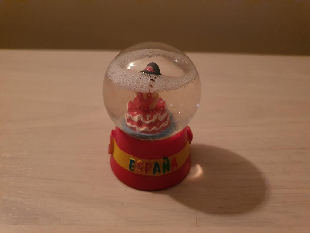 spanje collectie sneeuwbal, Verzamelen, Ophalen of Verzenden, Zo goed als nieuw