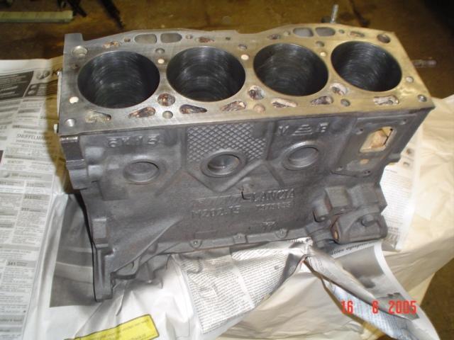 fiat x1/9 gereviseerde motoren en  versnellingbakken, Ophalen of Verzenden, Voor, Fiat, Motorkap