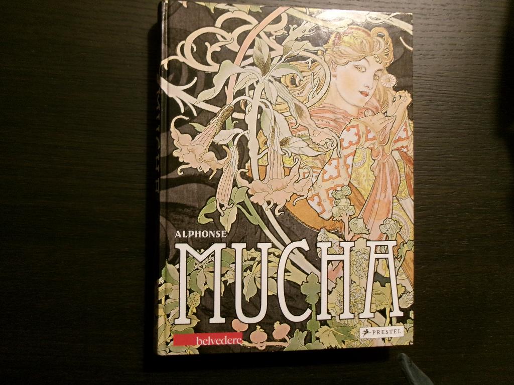 Alphonse Mucha  -Agnes Husslein-Arco/ Jean Louis Gaillemin-, Ophalen of Verzenden