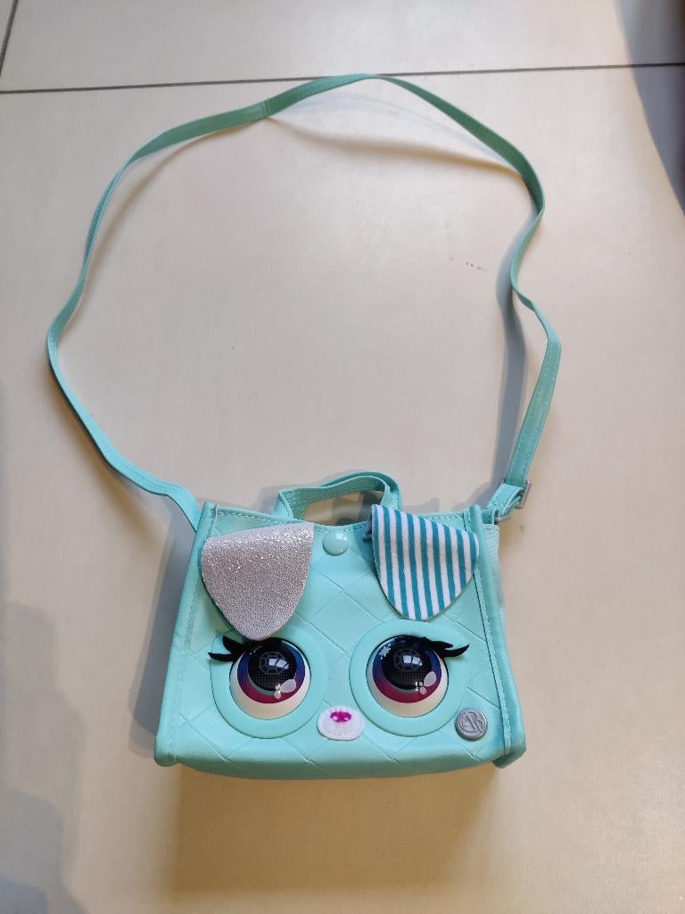 Purse Pets draagtas dier, Kinderen en Baby's, Ophalen of Verzenden, Zo goed als nieuw, Purse pets