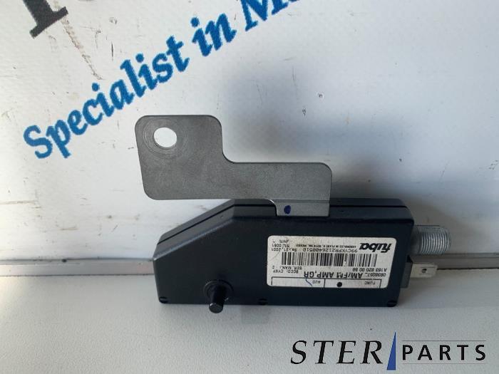 Antenne amplificateur d'un Mercedes ML-Klasse, Enlèvement ou Envoi, 3 mois de garantie, Utilisé, Mercedes-Benz