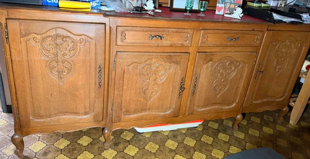 Art deco-meubels, Antiek en Kunst, Ophalen