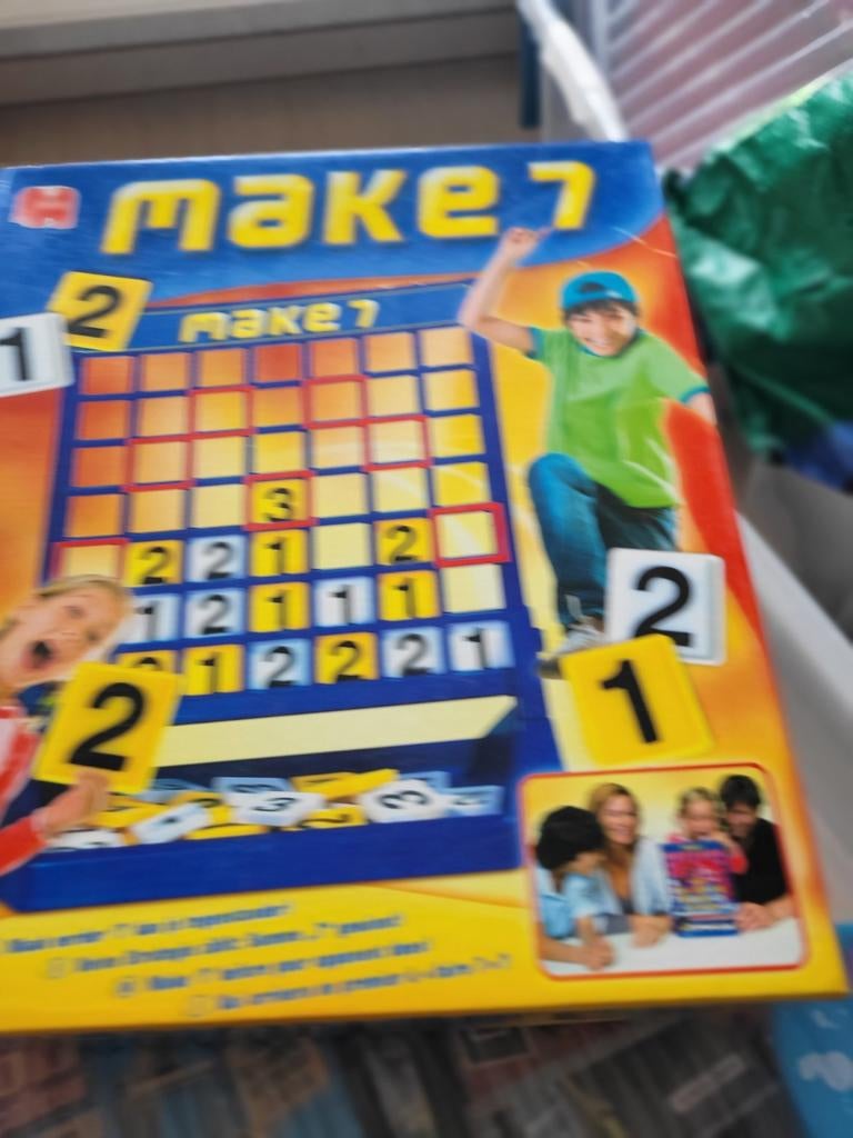 Jeux de societe, Enlèvement ou Envoi, Comme neuf