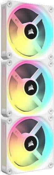 Corsair iCUE LINK QX120 RGB 120mm PWM Fan Expansion Kit, Computers en Software, Computerkoelers, Ophalen of Verzenden, Zo goed als nieuw