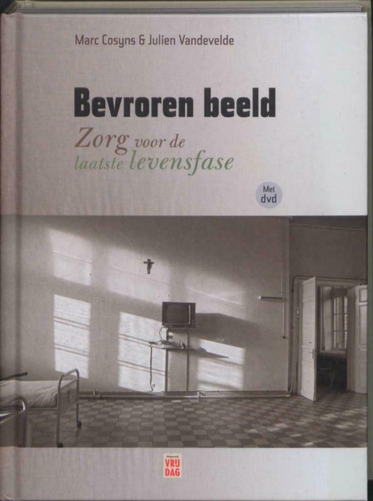 Marc Cosyns - Zorg voor de laatste levensfase (2009), Livres, Psychologie, Neuf, Psychologie sociale, Envoi