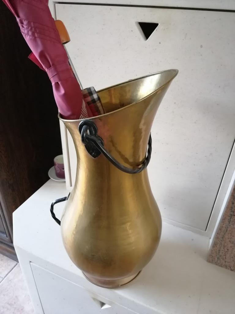 Vintage Paraplu houder, Huis en Inrichting, Woonaccessoires | Paraplubakken, Ophalen, Gebruikt, Overige materialen