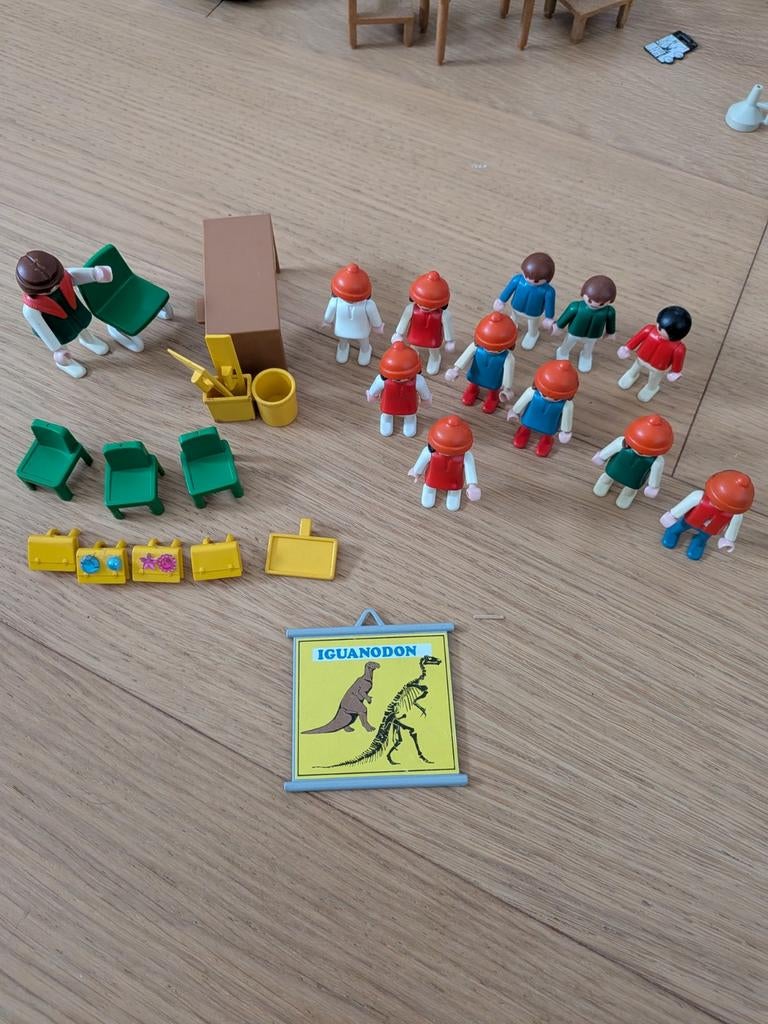 Playmobil Classroom 3522, Ophalen of Verzenden