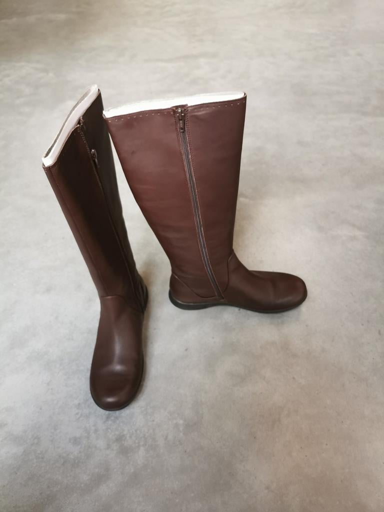 Laarzen CAMPER Spiral Bruin maat 39 NIEUW, Neuf, Enlèvement ou Envoi, Camper, Brun