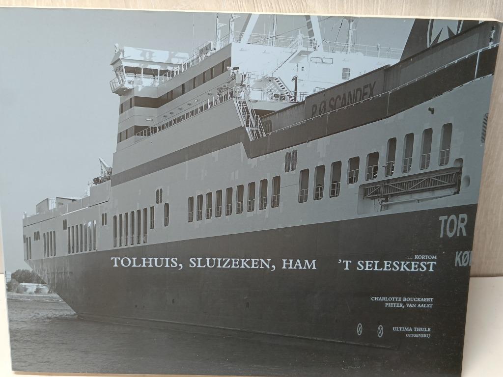 Tolhuis sluizeken ham 't seleskest bouckaert van aalst, Ophalen of Verzenden, Zo goed als nieuw