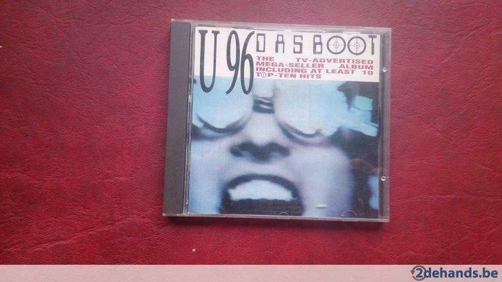 U 96 - das boot, Ophalen of Verzenden