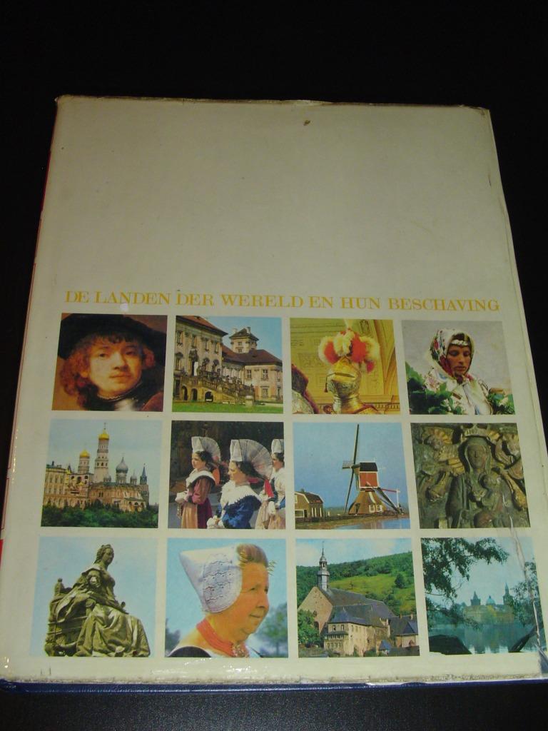 De Landen der wereld en hun beschaving: Europa, Boeken, Geschiedenis | Wereld, Ophalen of Verzenden, Gelezen, Europa