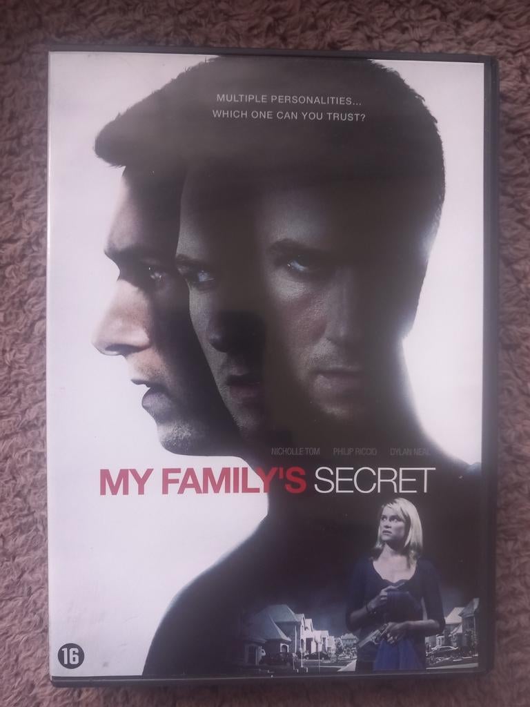 My family's secret, Ophalen of Verzenden